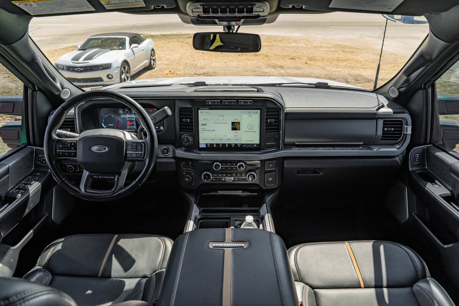 2024 Ford F-450SD Platinum DRW