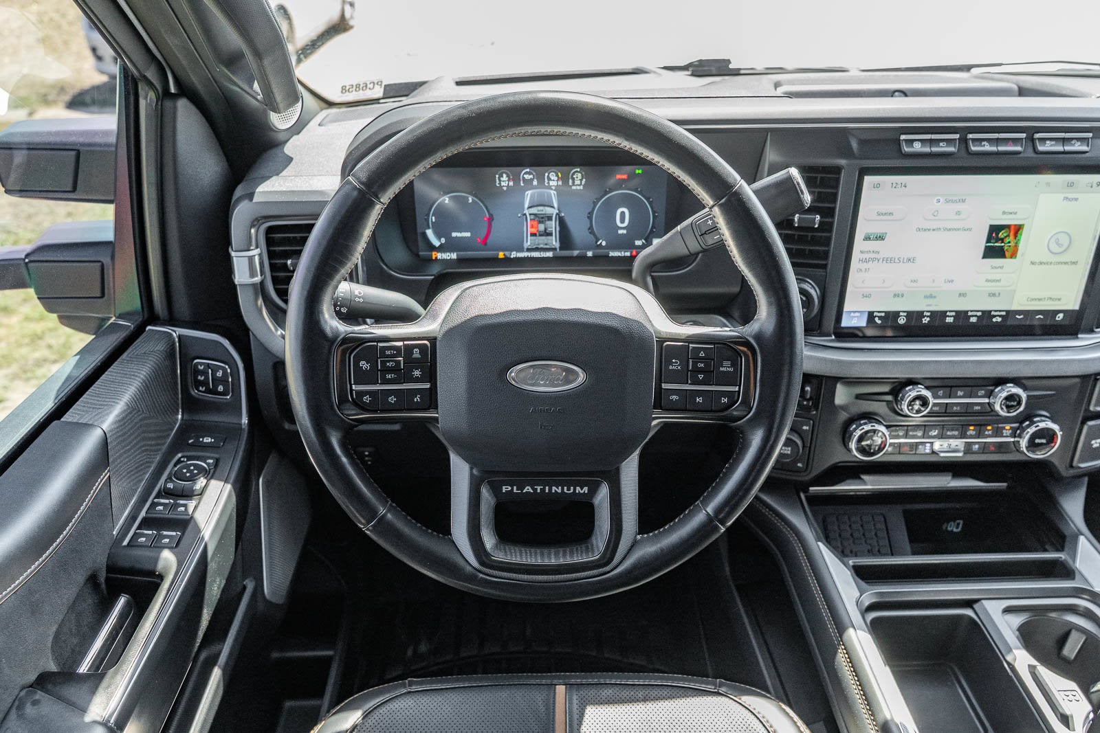 2024 Ford F-450SD Platinum DRW