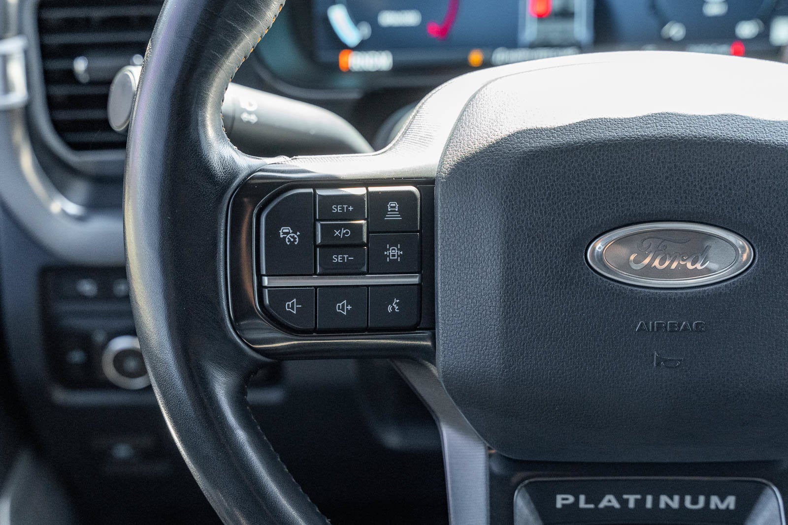 2024 Ford F-450SD Platinum DRW