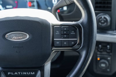2024 Ford F-450SD Platinum DRW