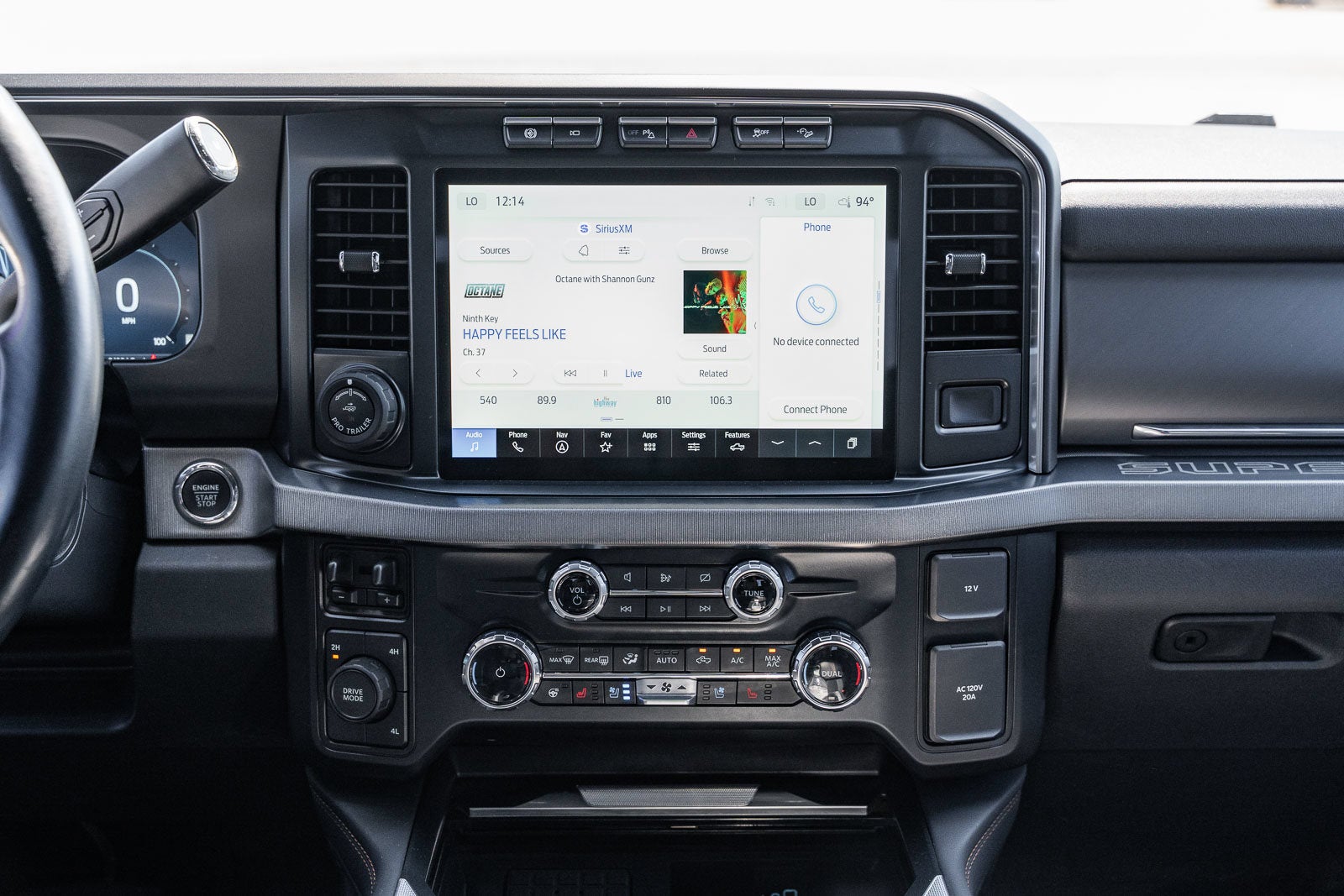 2024 Ford F-450SD Platinum DRW