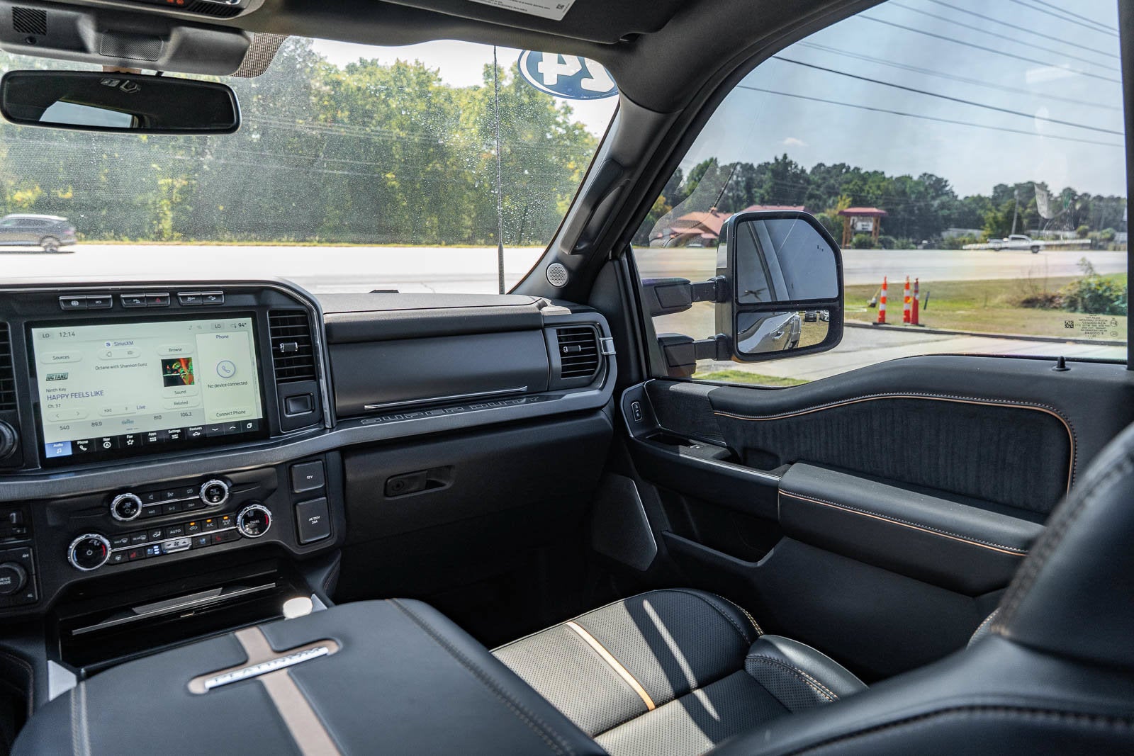 2024 Ford F-450SD Platinum DRW