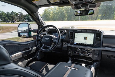 2024 Ford F-450SD Platinum DRW