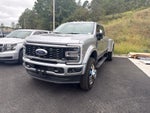2024 Ford F-450SD Platinum DRW