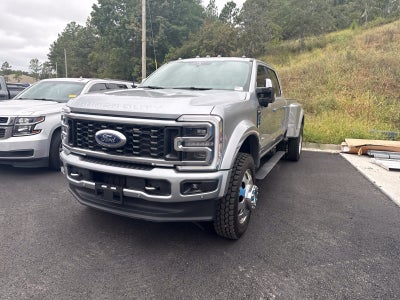 2024 Ford F-450SD Platinum DRW