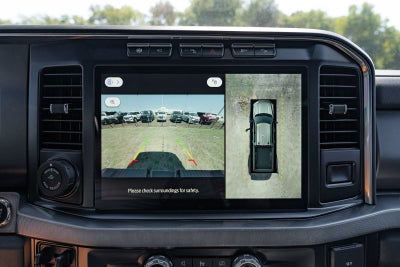 2024 Ford F-450SD Platinum DRW