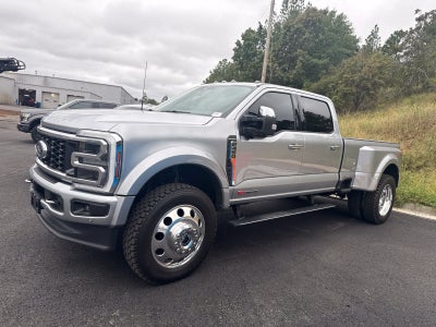2024 Ford F-450SD Platinum DRW