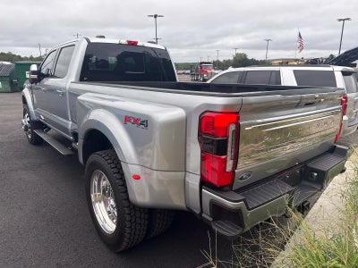 2024 Ford F-450SD Platinum DRW