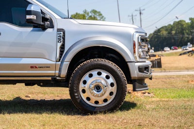 2024 Ford F-450SD Platinum DRW