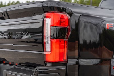 2026 Ford F-450SD Platinum DRW