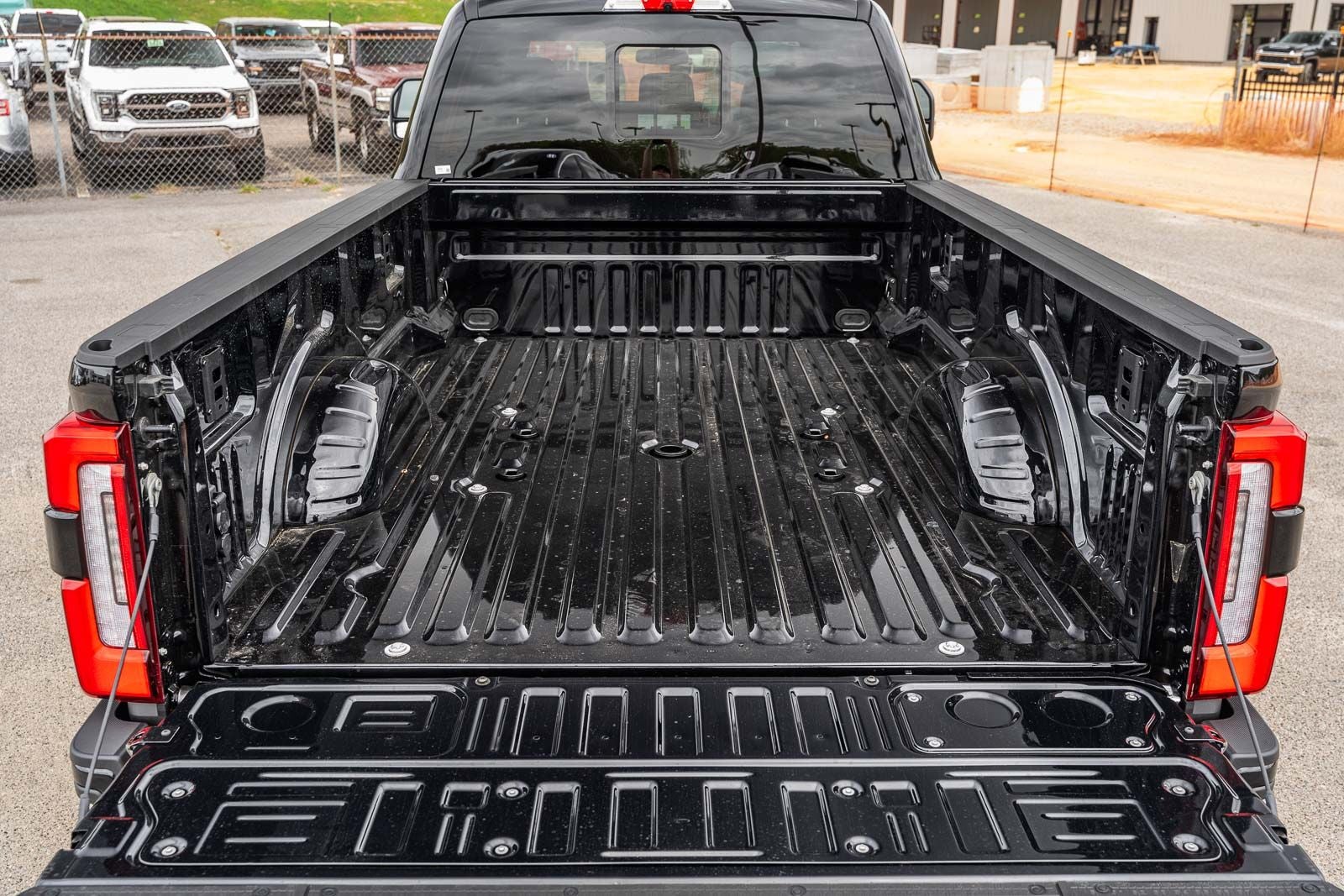 2026 Ford F-450SD Platinum DRW