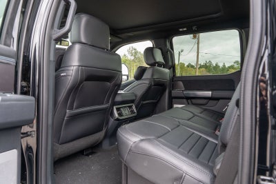 2026 Ford F-450SD Platinum DRW