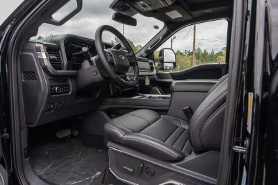 2026 Ford F-450SD Platinum DRW