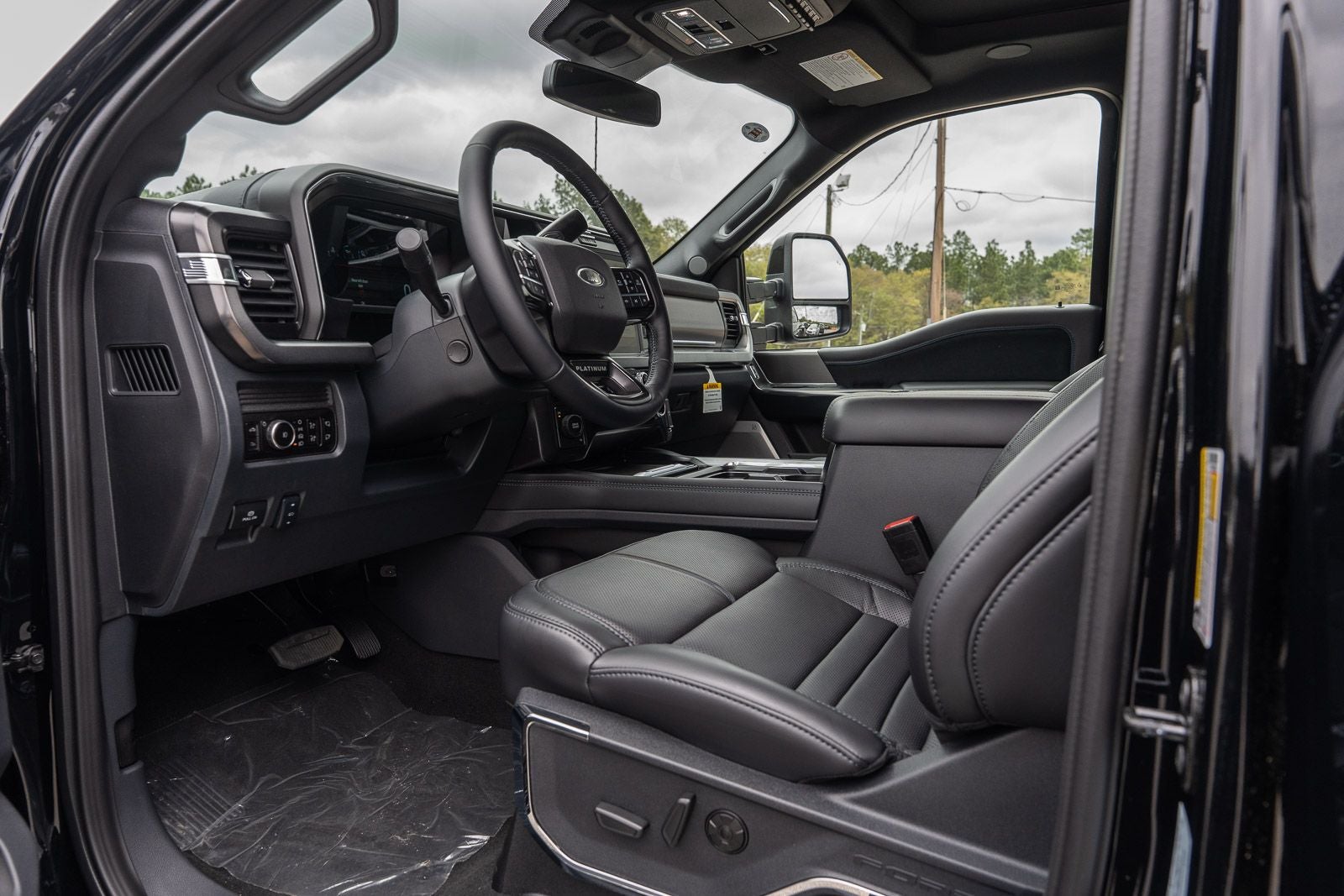 2026 Ford F-450SD Platinum DRW