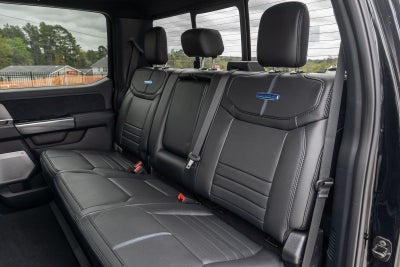 2026 Ford F-450SD Platinum DRW