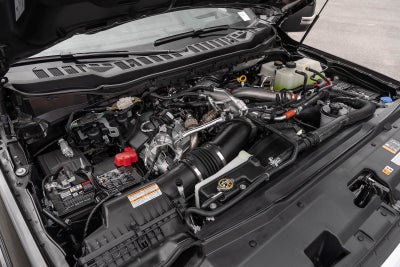 2026 Ford F-450SD Platinum DRW