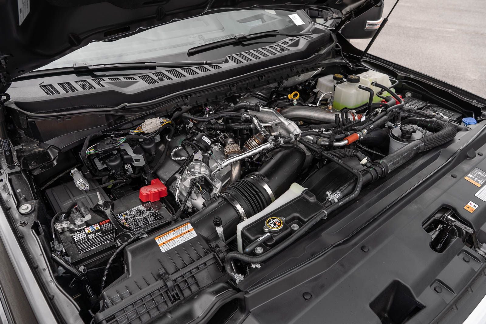 2026 Ford F-450SD Platinum DRW