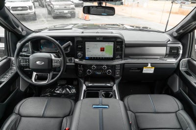 2026 Ford F-450SD Platinum DRW