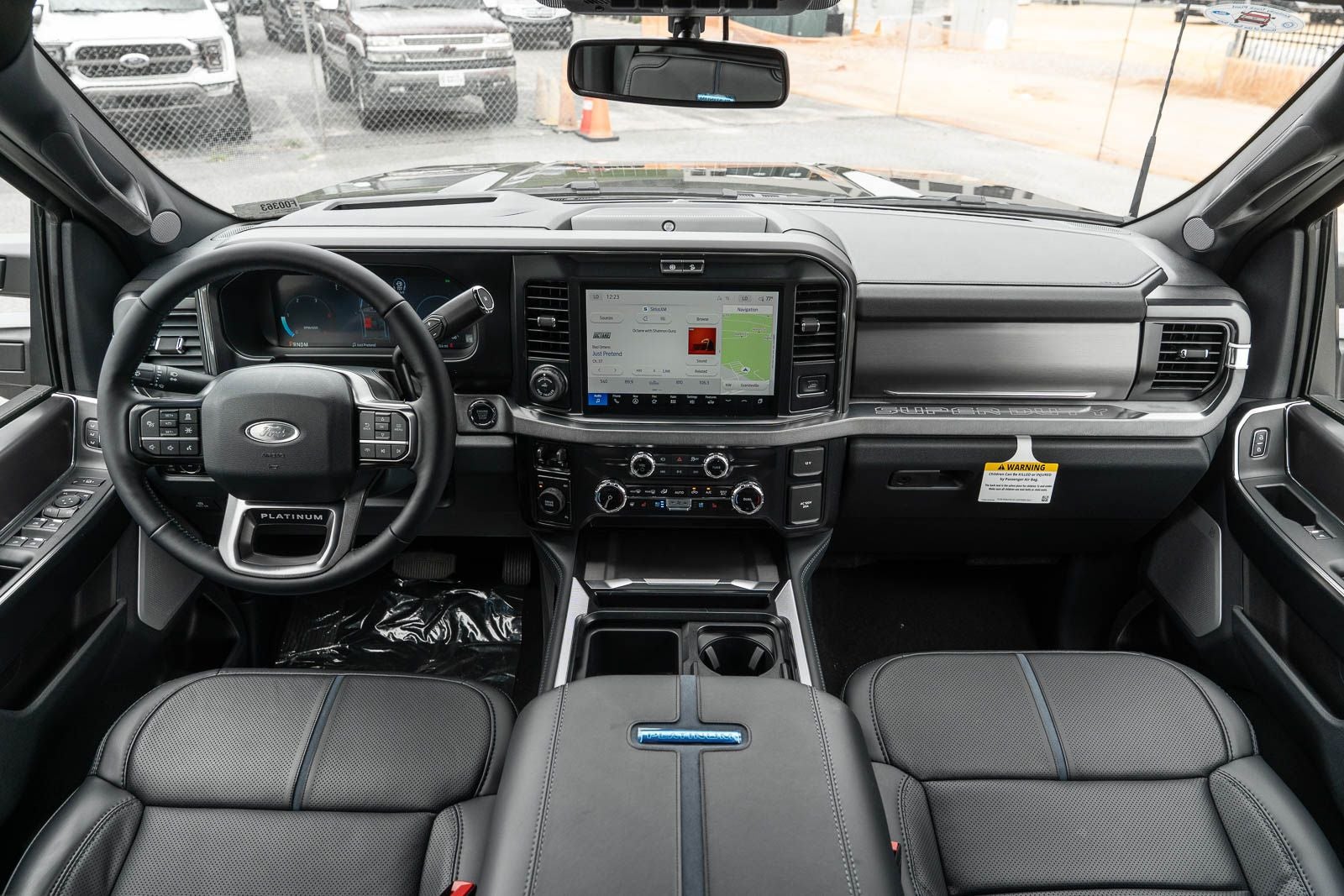 2026 Ford F-450SD Platinum DRW