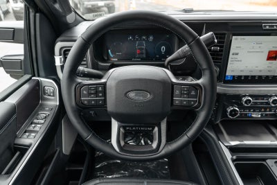 2026 Ford F-450SD Platinum DRW