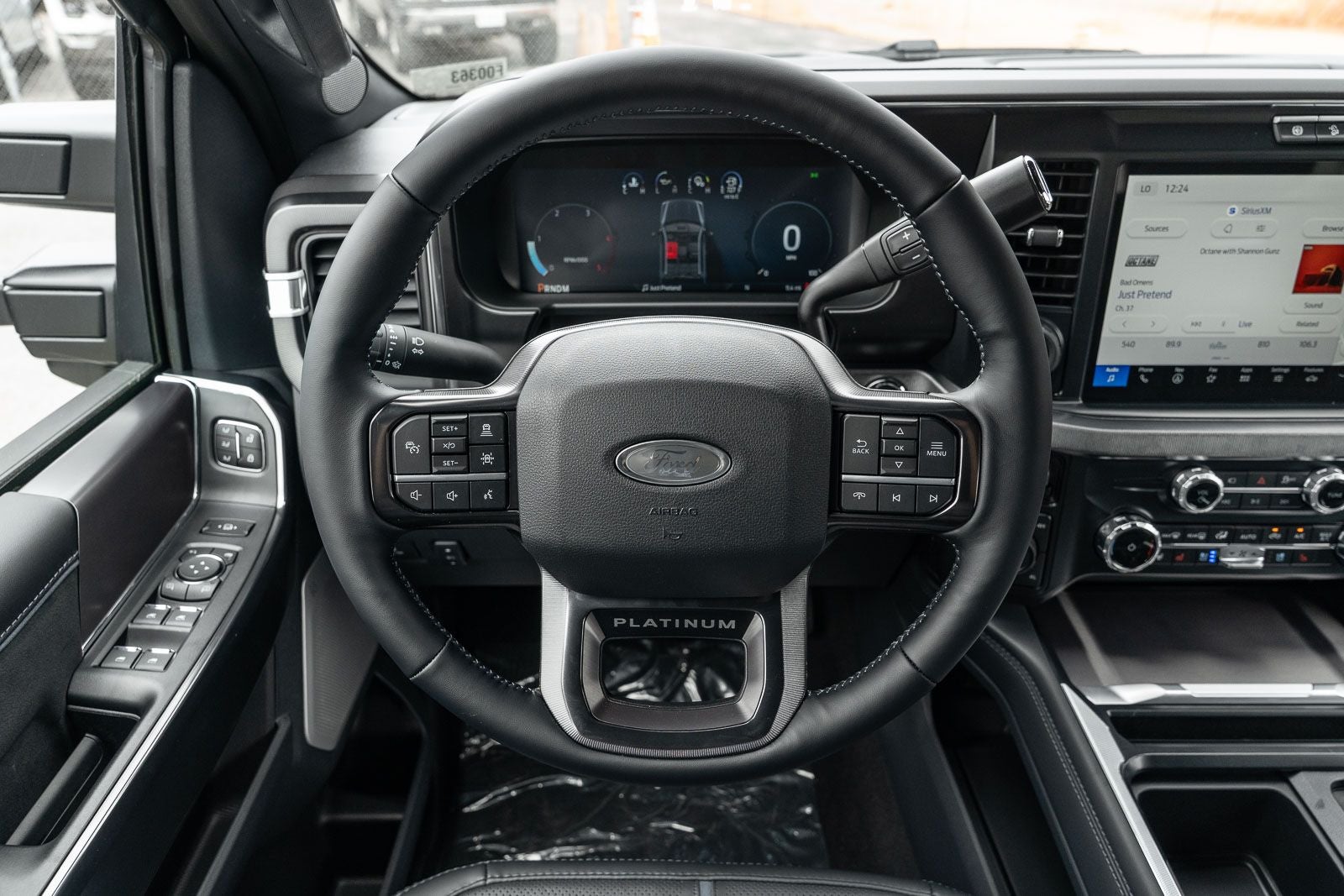 2026 Ford F-450SD Platinum DRW