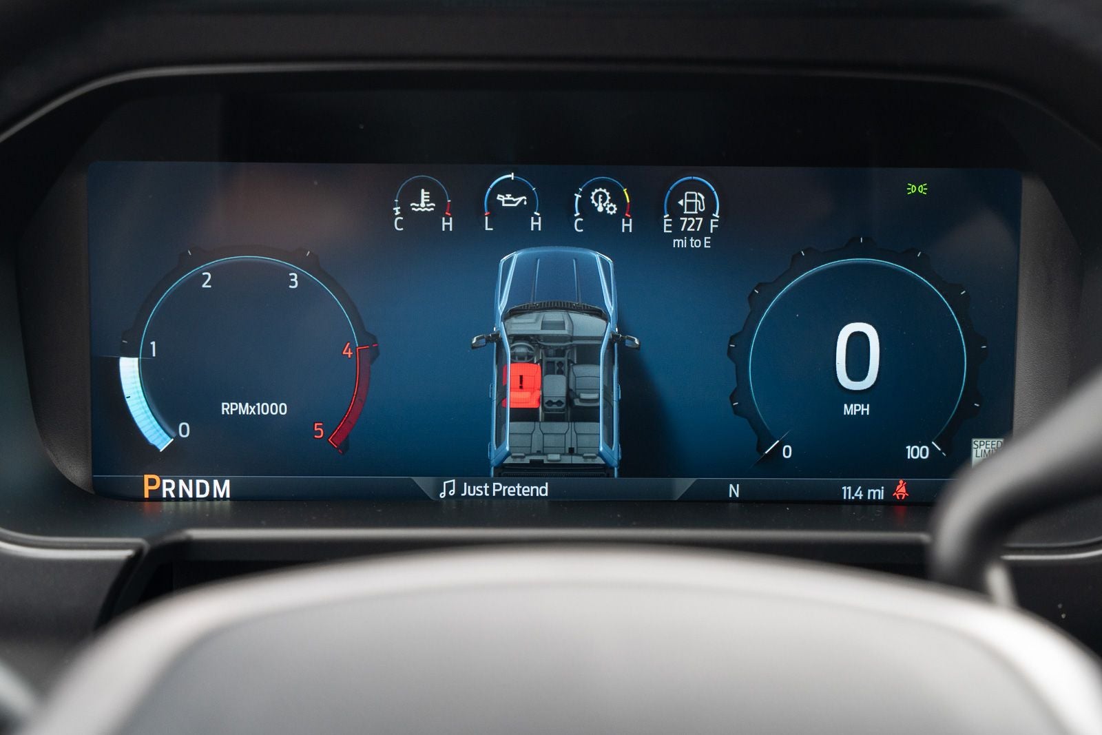 2026 Ford F-450SD Platinum DRW