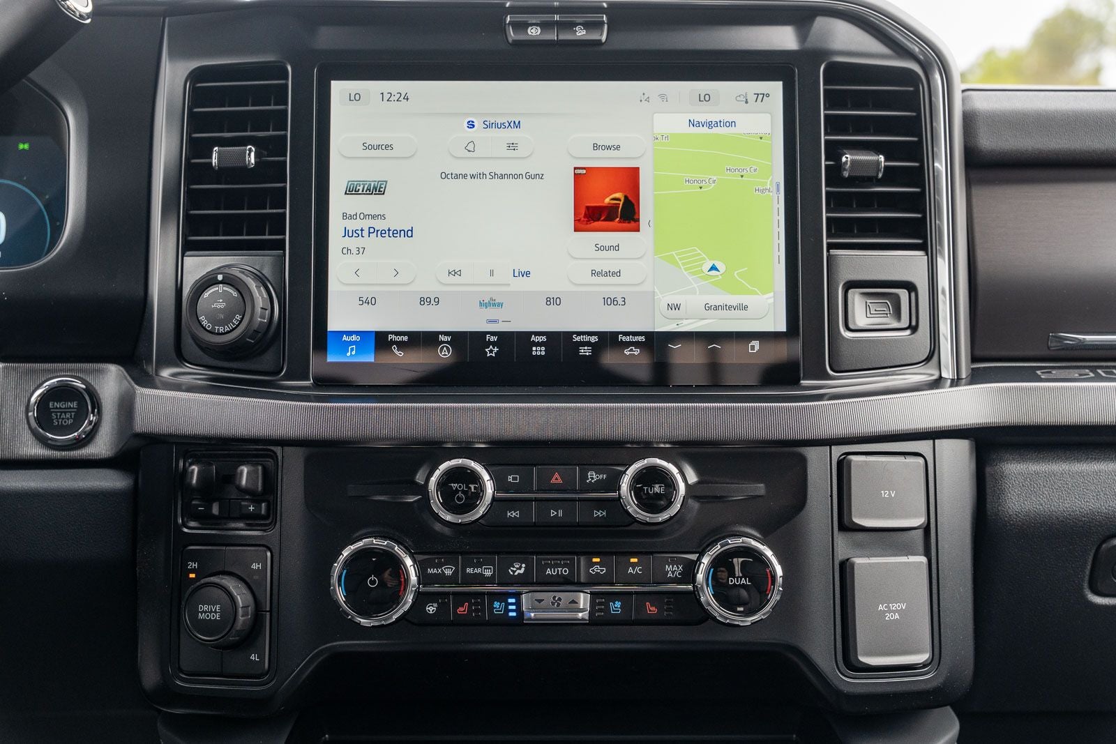 2026 Ford F-450SD Platinum DRW