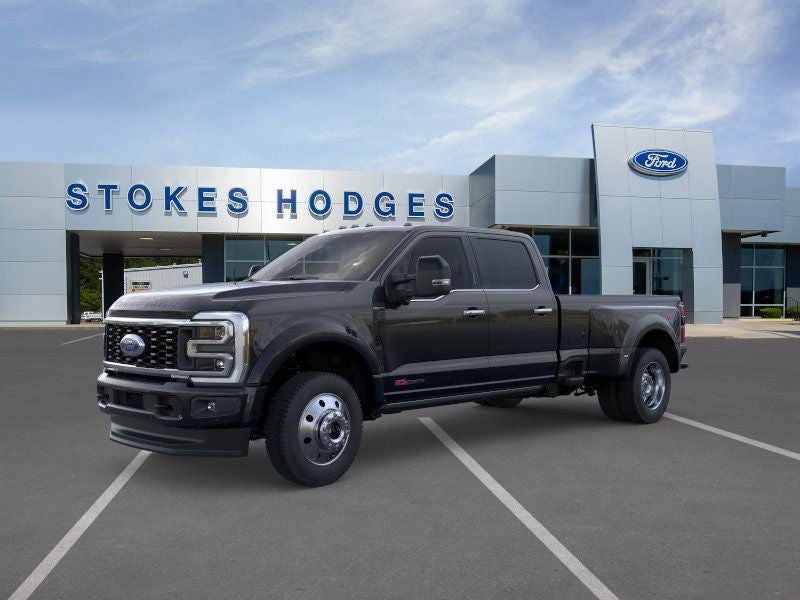 2026 Ford F-450SD Platinum DRW