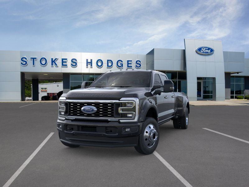 2026 Ford F-450SD Platinum DRW