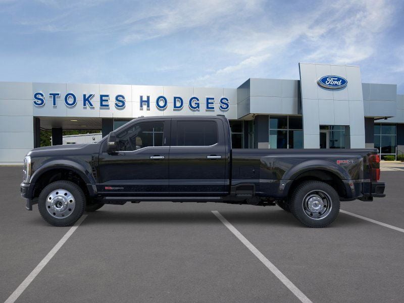 2026 Ford F-450SD Platinum DRW