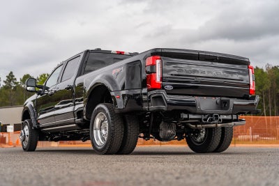 2026 Ford F-450SD Platinum DRW