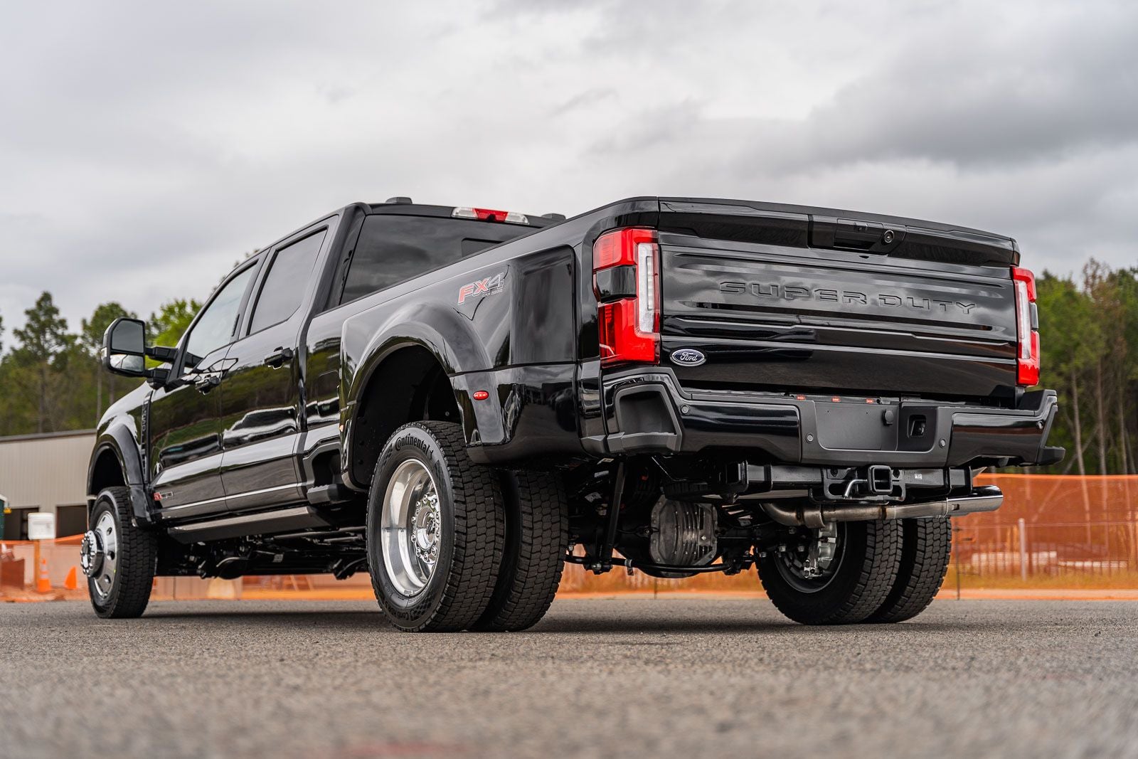 2026 Ford F-450SD Platinum DRW