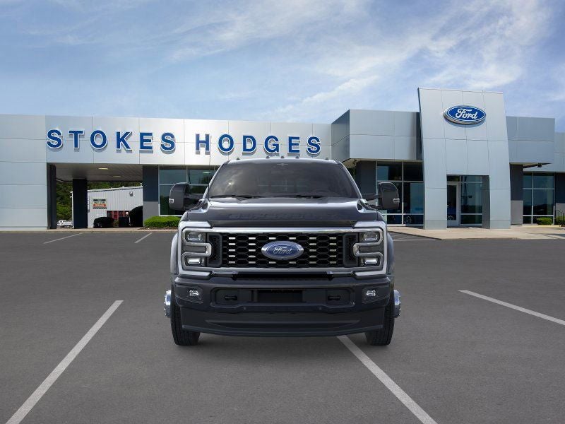 2026 Ford F-450SD Platinum DRW