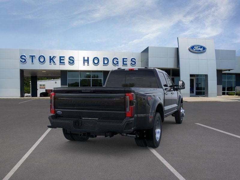 2026 Ford F-450SD Platinum DRW