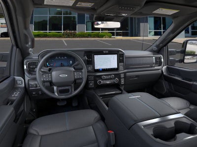 2026 Ford F-450SD Platinum DRW