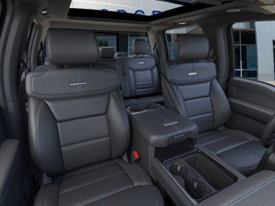 2026 Ford F-450SD Platinum DRW