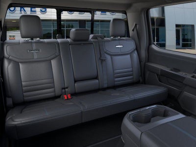 2026 Ford F-450SD Platinum DRW