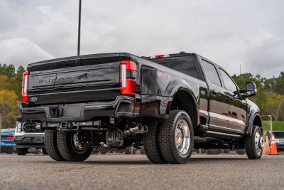 2026 Ford F-450SD Platinum DRW
