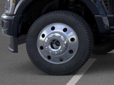 2026 Ford F-450SD Platinum DRW
