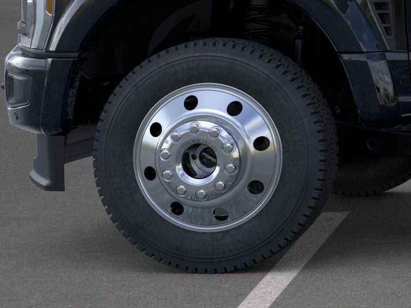 2026 Ford F-450SD Platinum DRW