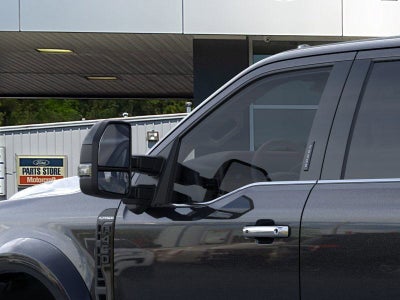 2026 Ford F-450SD Platinum DRW