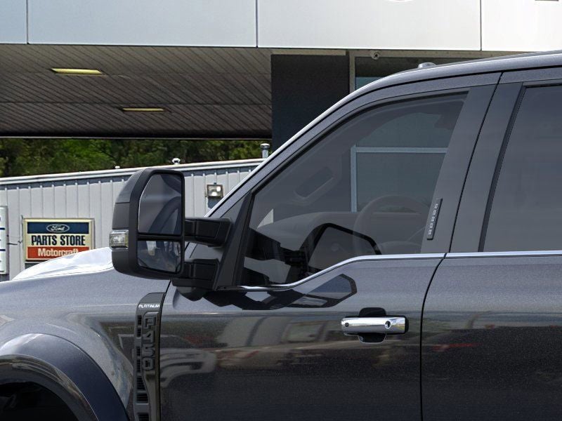 2026 Ford F-450SD Platinum DRW