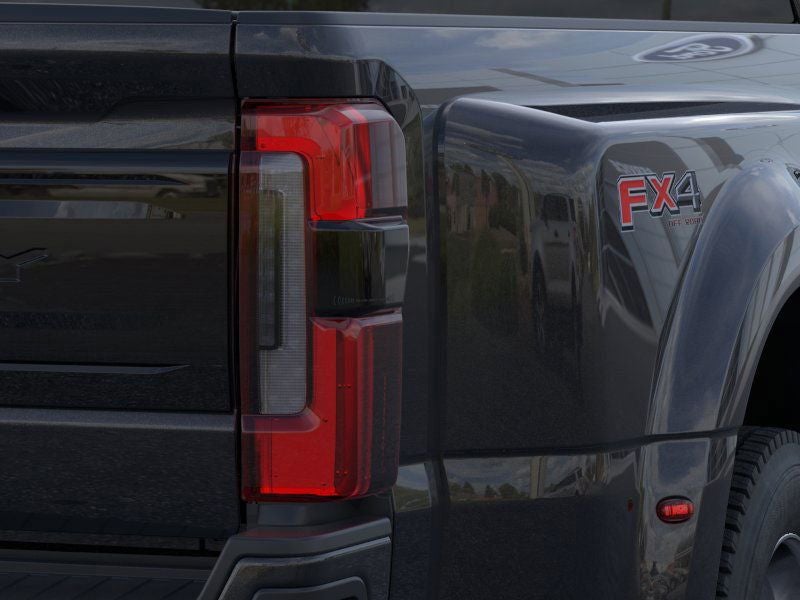 2026 Ford F-450SD Platinum DRW