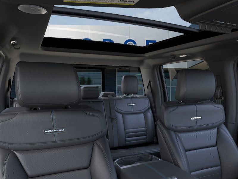 2026 Ford F-450SD Platinum DRW