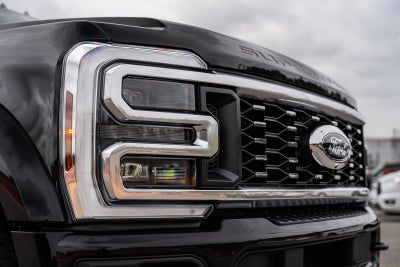 2026 Ford F-450SD Platinum DRW