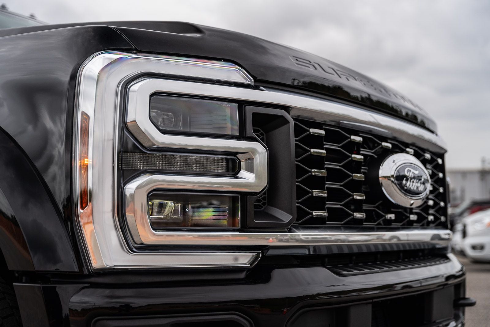 2026 Ford F-450SD Platinum DRW