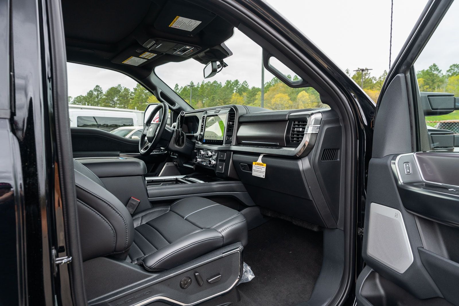 2026 Ford F-450SD Platinum DRW