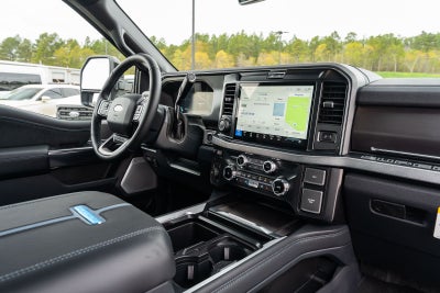 2026 Ford F-450SD Platinum DRW