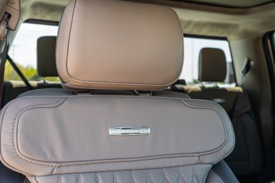 2026 Ford F-450SD Platinum DRW