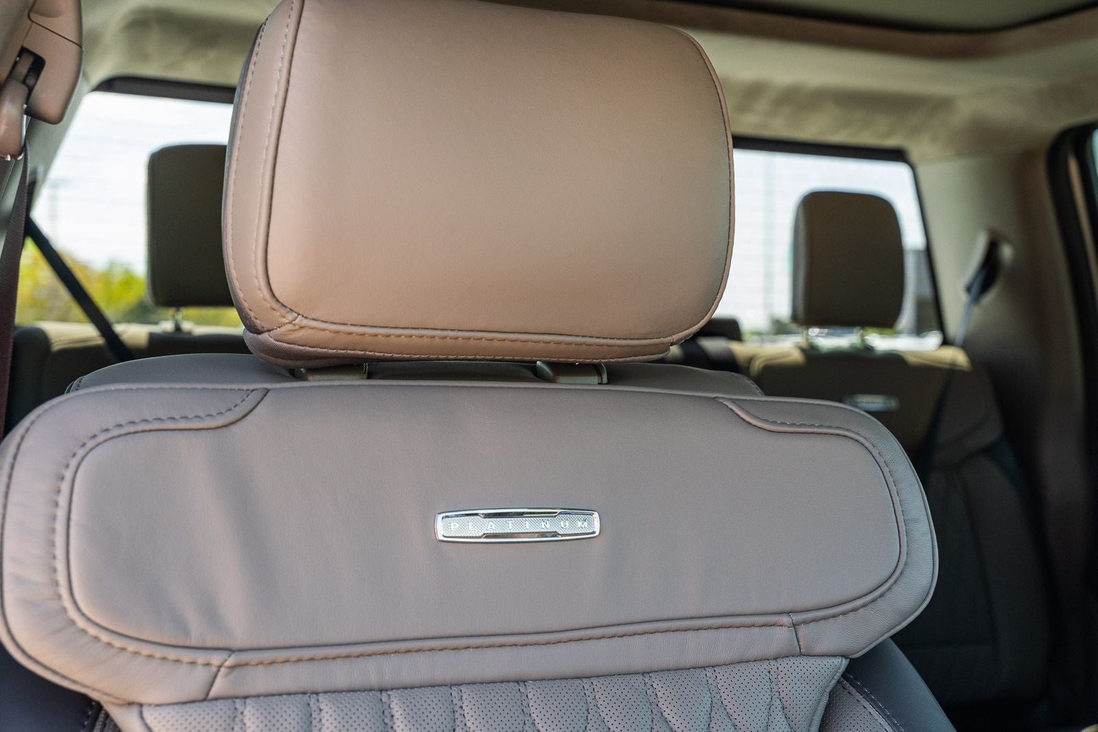 2026 Ford F-450SD Platinum DRW